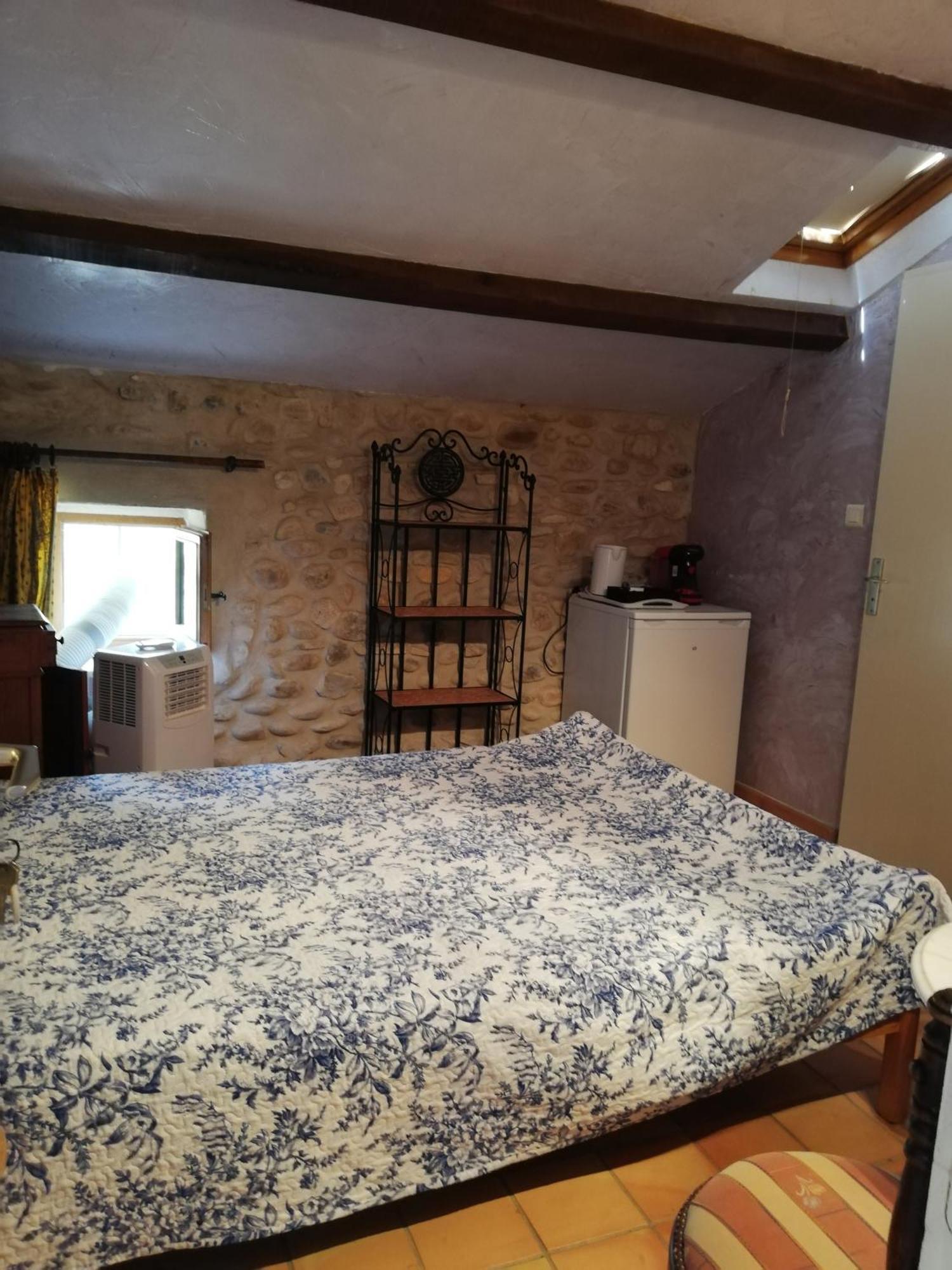 Ardeche Chambres D Hotes Pres De Vallon Pont D Arc Grospierres Kamer foto